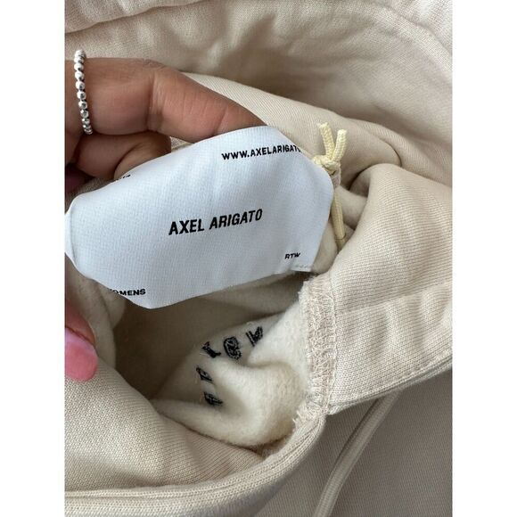Axel Arigato Women's Hoodie Sweater NWT - Picture 6 of 6